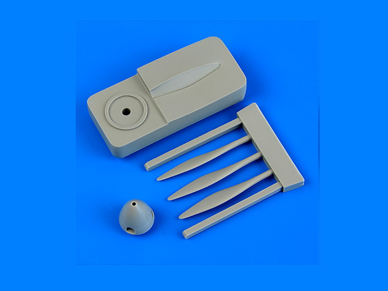 QB72491 Defiant Mk.I de Havilland propeller 1/72